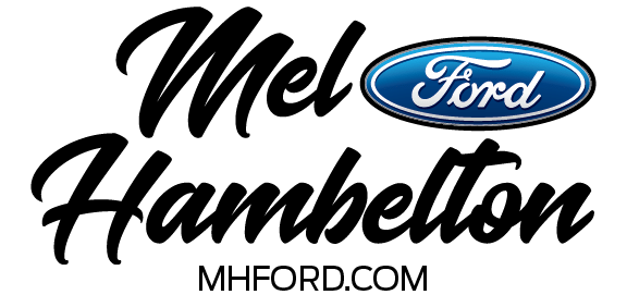 Mel Hambelton Ford logo